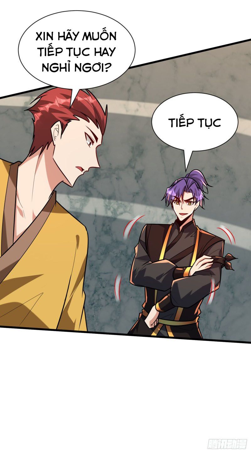 đọc truyện Yêu Giả Vi Vương Chương 248 ảnh 30 tại Thiên Thai Truyện