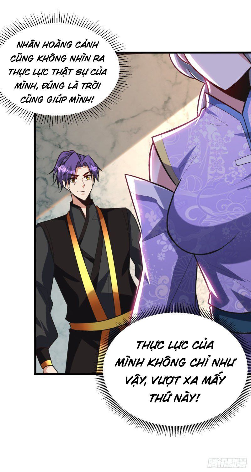 đọc truyện Yêu Giả Vi Vương Chương 248 ảnh 7 tại Thiên Thai Truyện