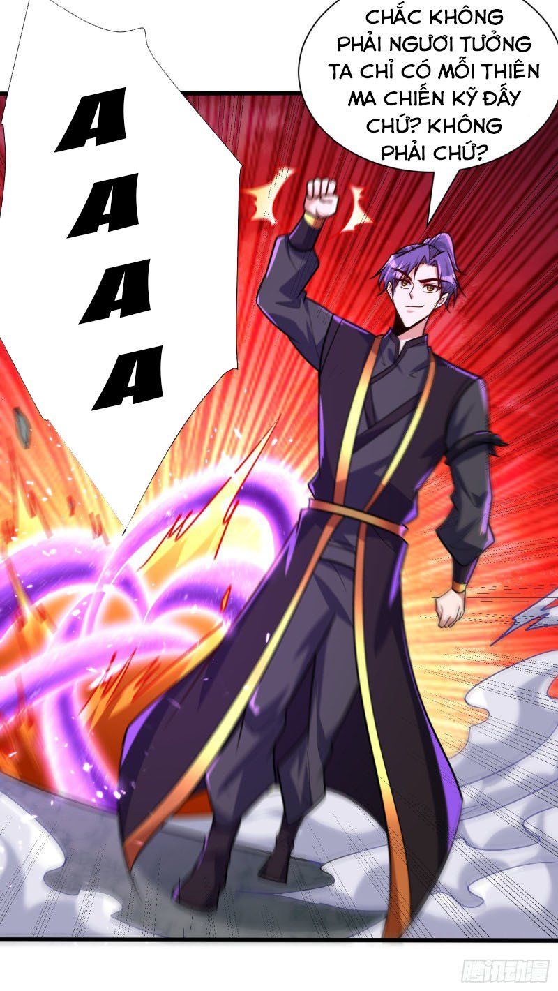 đọc truyện Yêu Giả Vi Vương Chương 249 ảnh 16 tại Thiên Thai Truyện