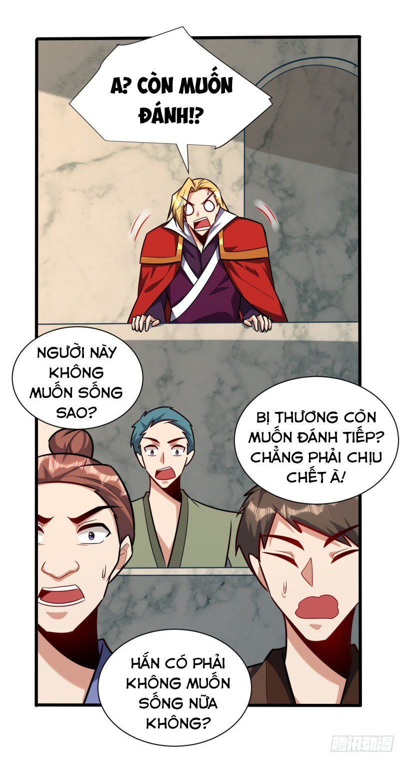 đọc truyện Yêu Giả Vi Vương Chương 249 ảnh 20 tại Thiên Thai Truyện