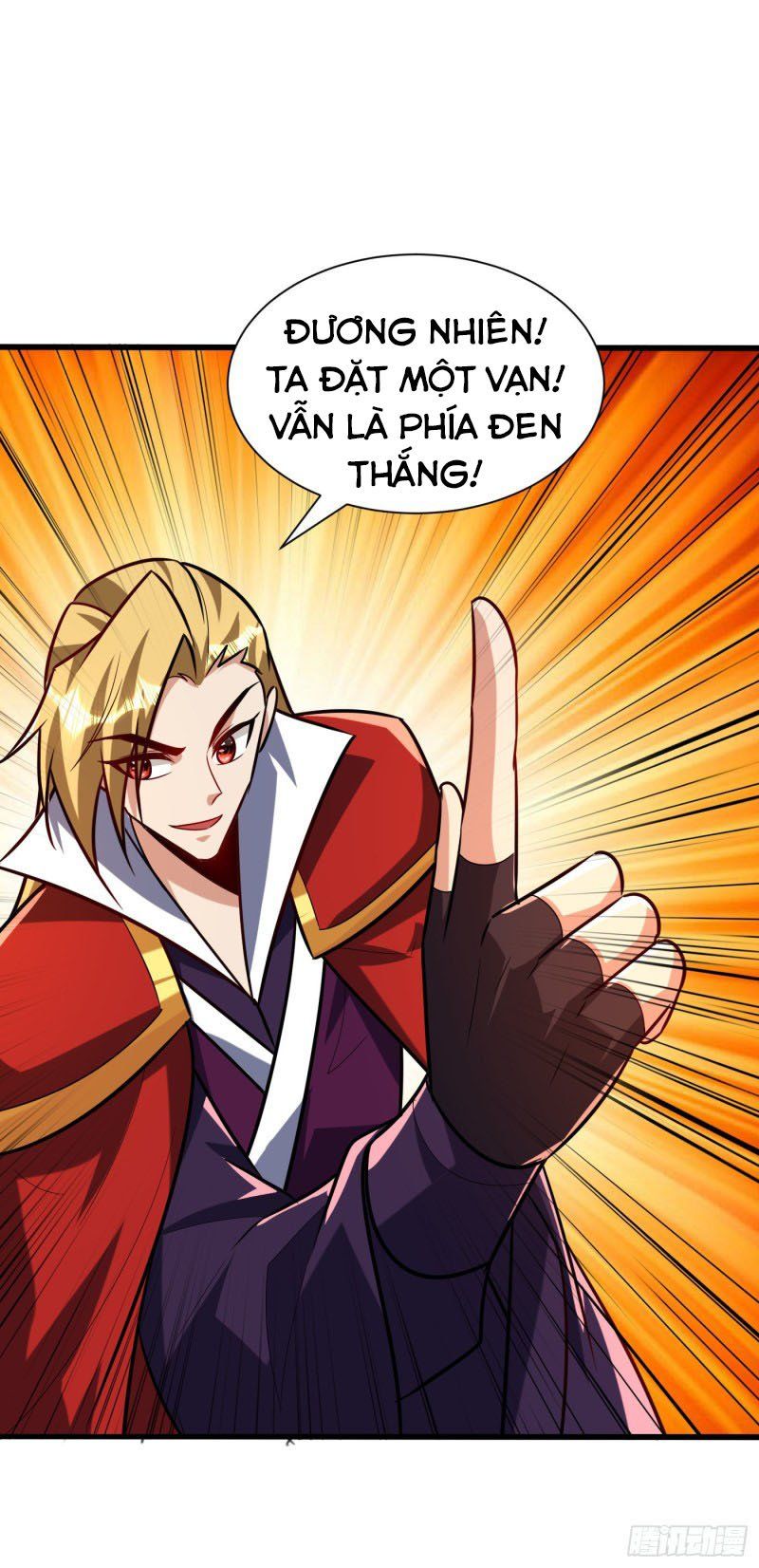 đọc truyện Yêu Giả Vi Vương Chương 249 ảnh 26 tại Thiên Thai Truyện