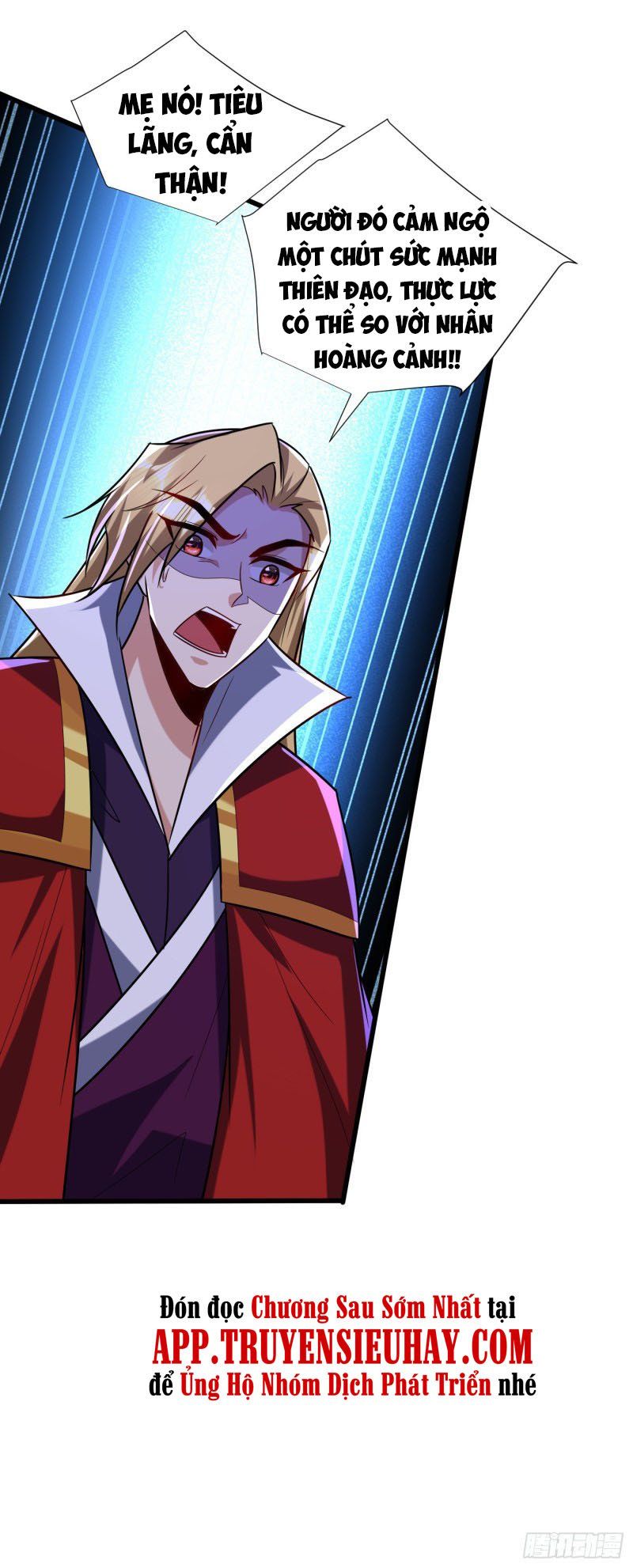 đọc truyện Yêu Giả Vi Vương Chương 249 ảnh 31 tại Thiên Thai Truyện