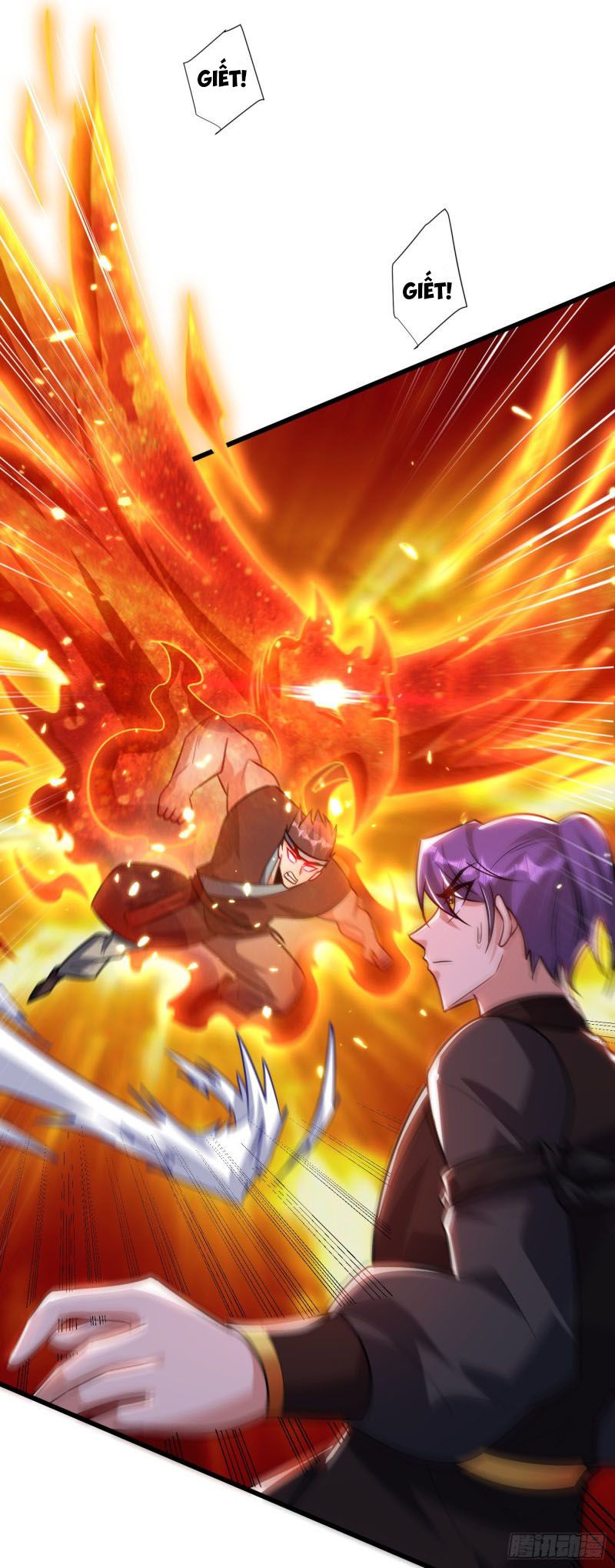 đọc truyện Yêu Giả Vi Vương Chương 249 ảnh 5 tại Thiên Thai Truyện