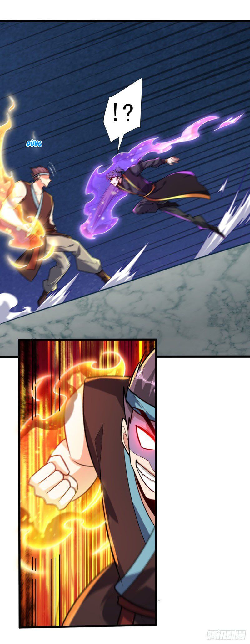 đọc truyện Yêu Giả Vi Vương Chương 249 ảnh 7 tại Thiên Thai Truyện