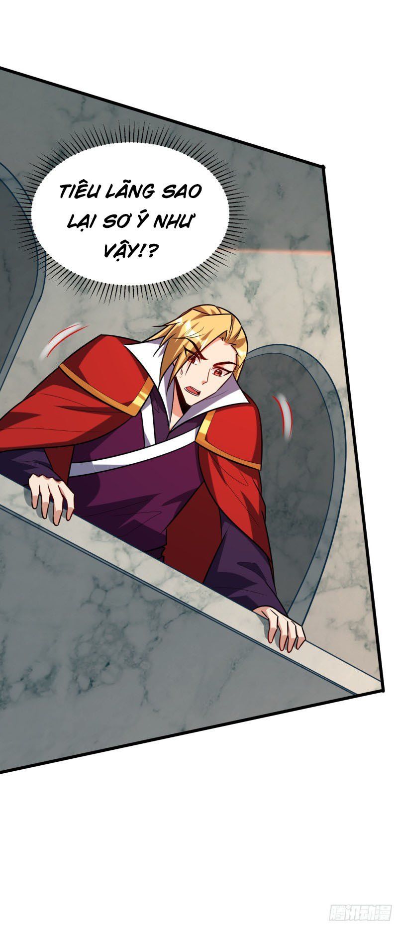 đọc truyện Yêu Giả Vi Vương Chương 249 ảnh 11 tại Thiên Thai Truyện