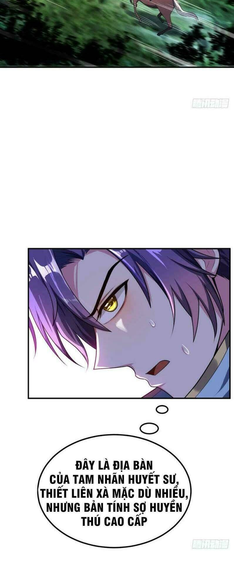 đọc truyện Yêu Giả Vi Vương Chương 25 ảnh 12 tại Thiên Thai Truyện