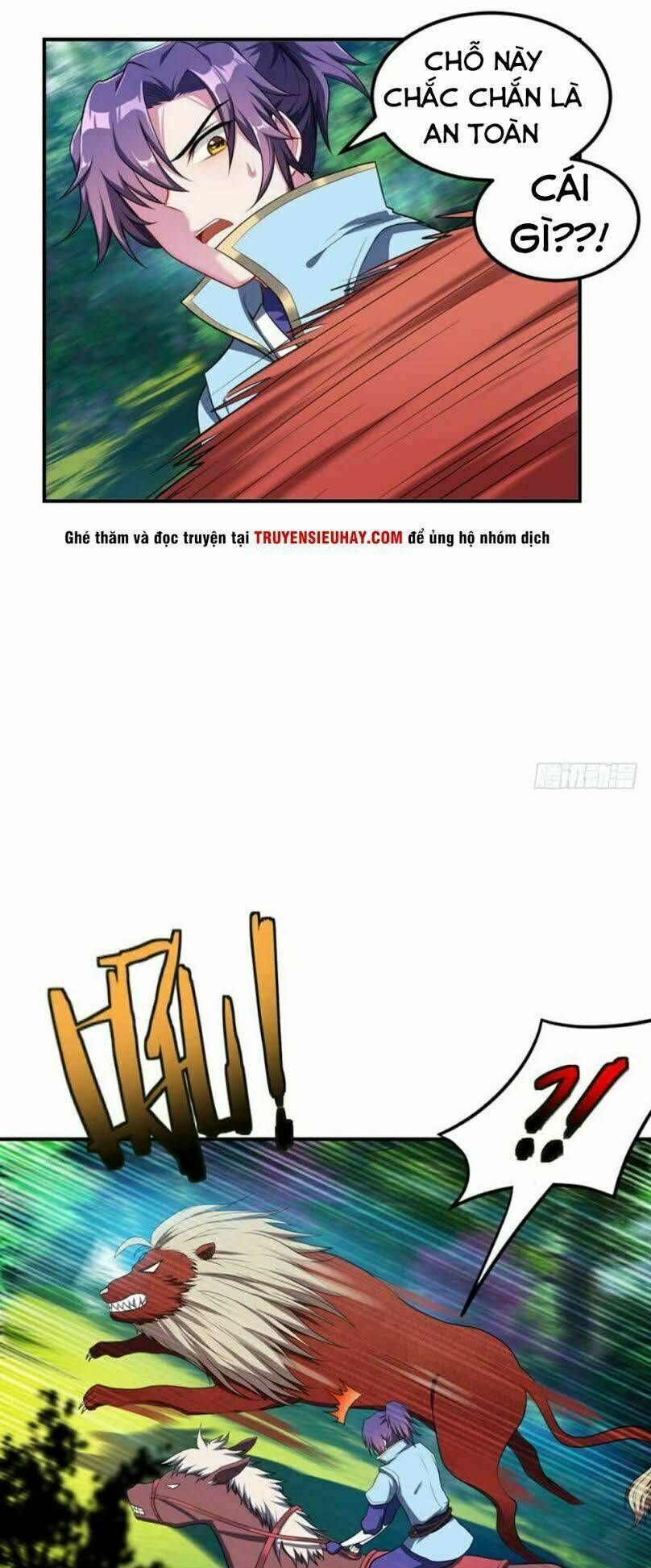 đọc truyện Yêu Giả Vi Vương Chương 25 ảnh 13 tại Thiên Thai Truyện