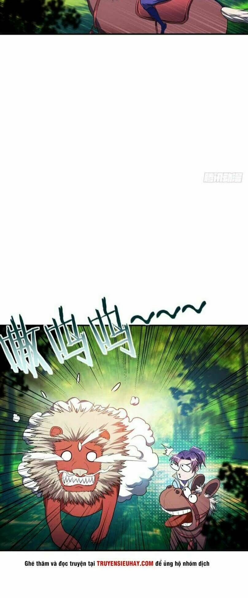 đọc truyện Yêu Giả Vi Vương Chương 25 ảnh 14 tại Thiên Thai Truyện