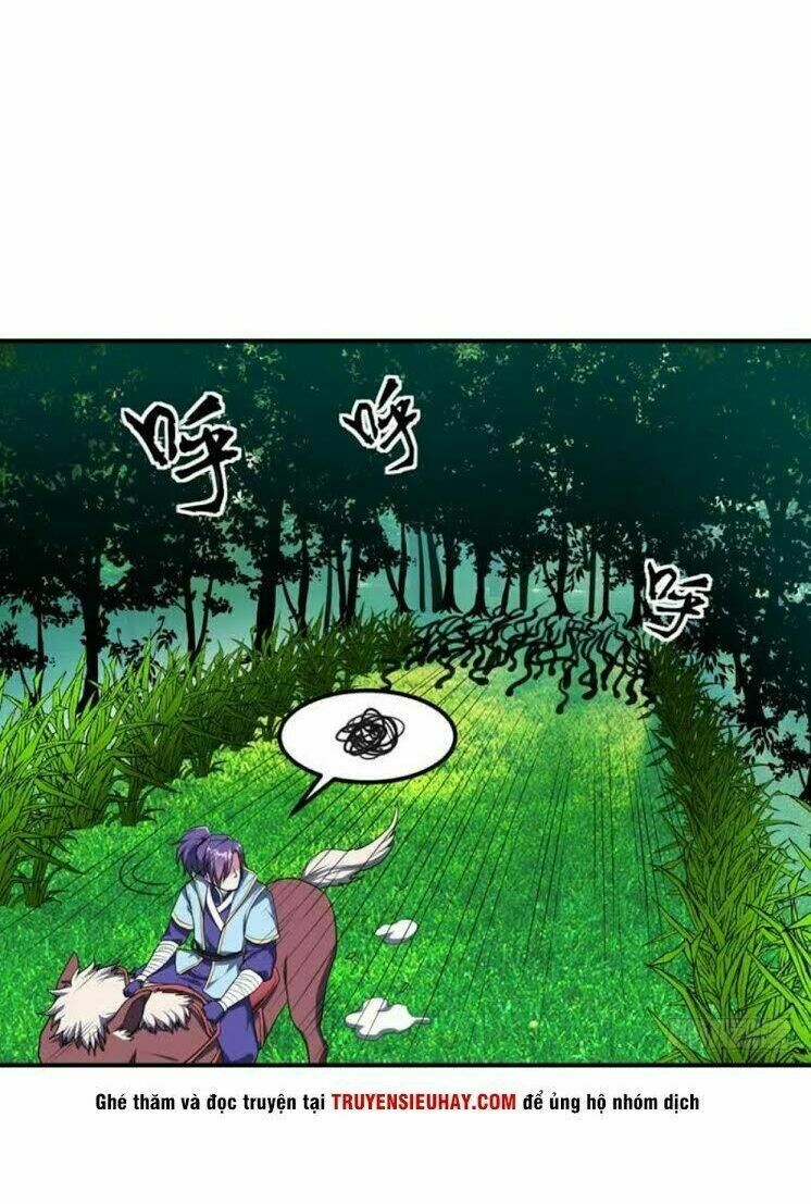 đọc truyện Yêu Giả Vi Vương Chương 25 ảnh 17 tại Thiên Thai Truyện