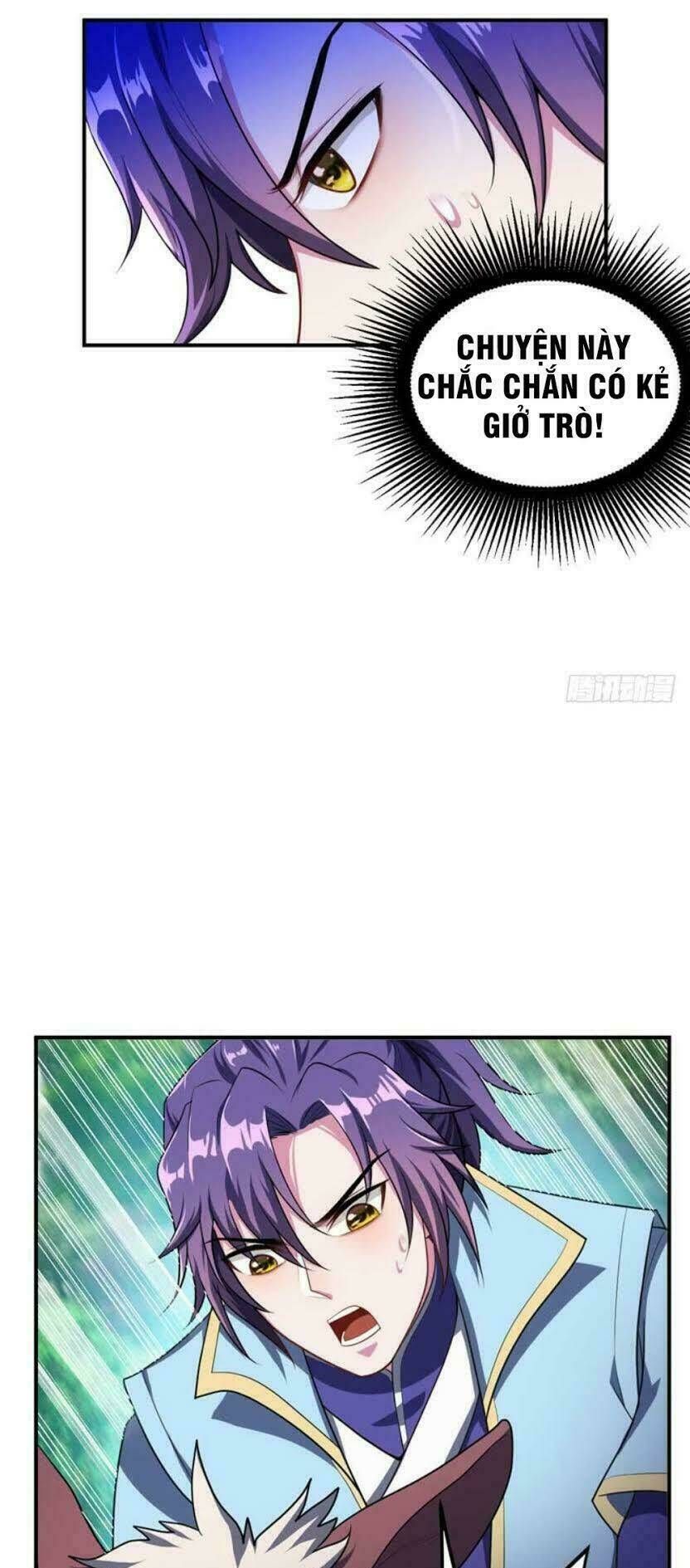 đọc truyện Yêu Giả Vi Vương Chương 25 ảnh 18 tại Thiên Thai Truyện