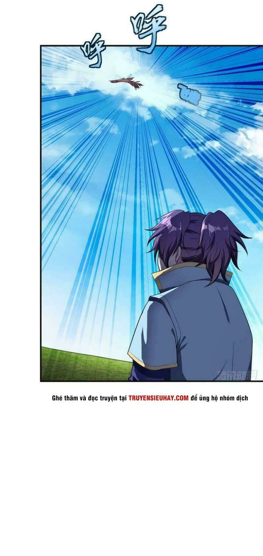 đọc truyện Yêu Giả Vi Vương Chương 25 ảnh 26 tại Thiên Thai Truyện