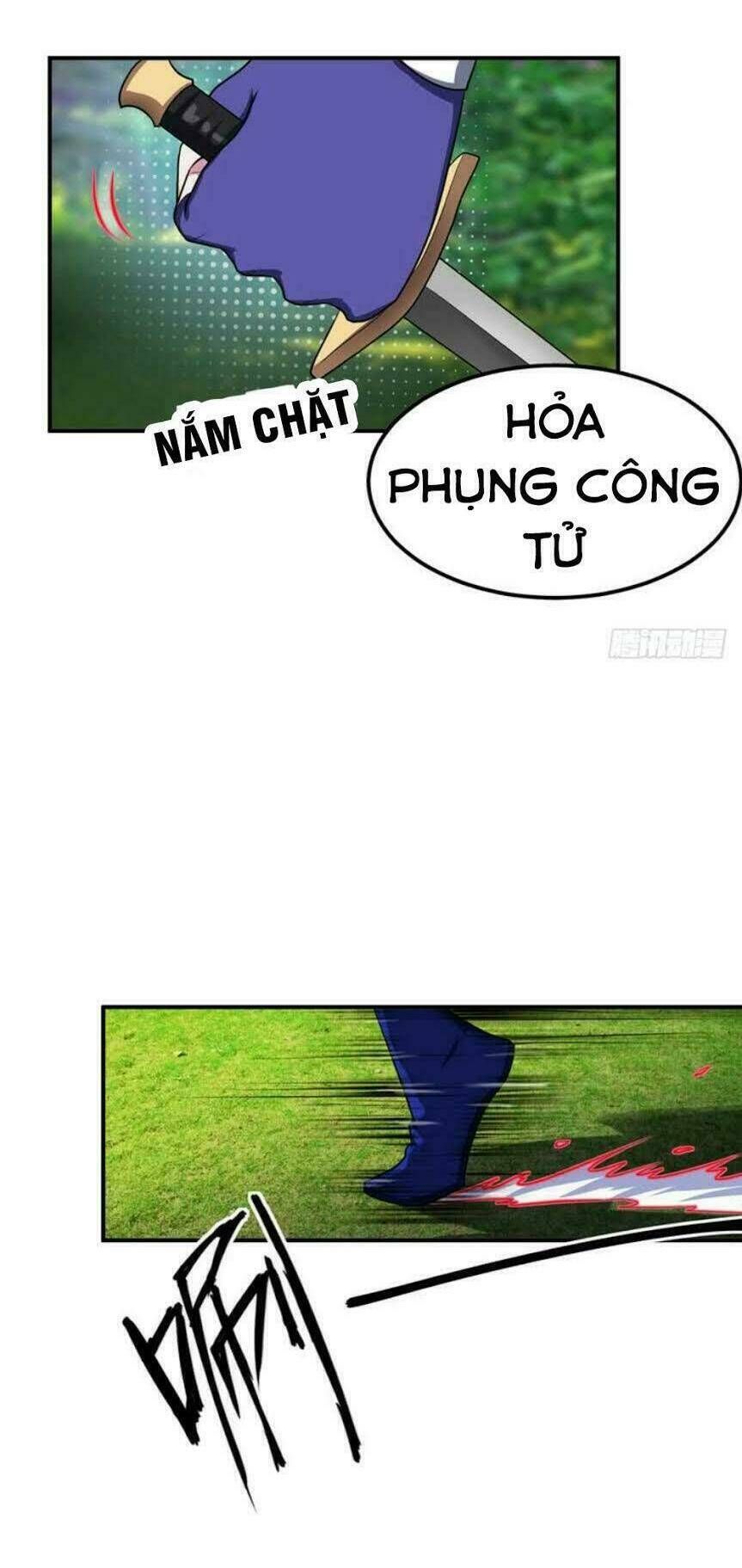 đọc truyện Yêu Giả Vi Vương Chương 25 ảnh 27 tại Thiên Thai Truyện