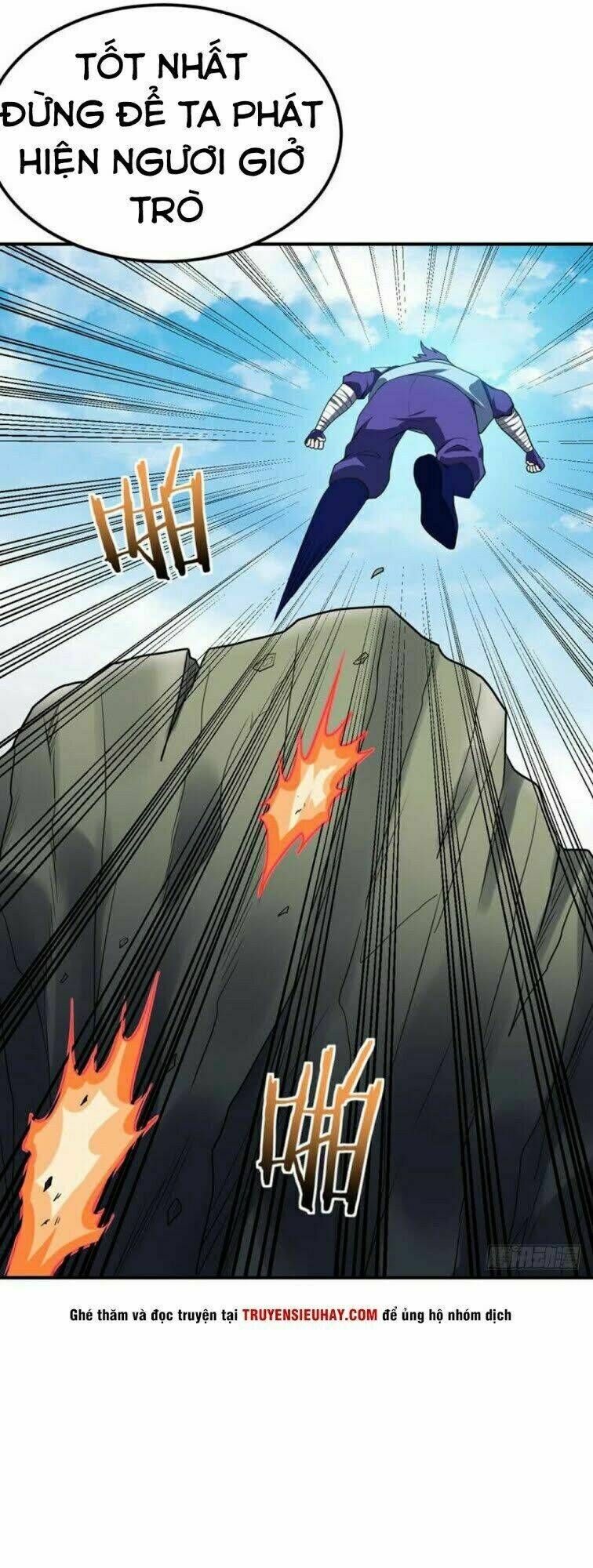 đọc truyện Yêu Giả Vi Vương Chương 25 ảnh 28 tại Thiên Thai Truyện