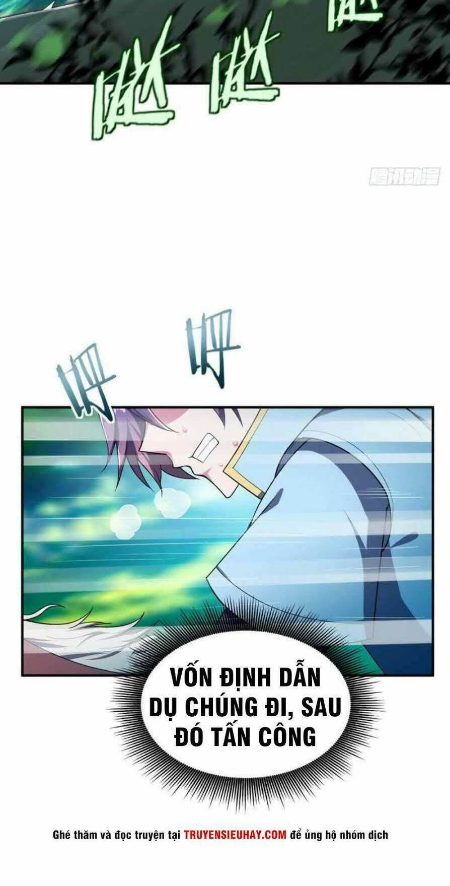 đọc truyện Yêu Giả Vi Vương Chương 25 ảnh 5 tại Thiên Thai Truyện