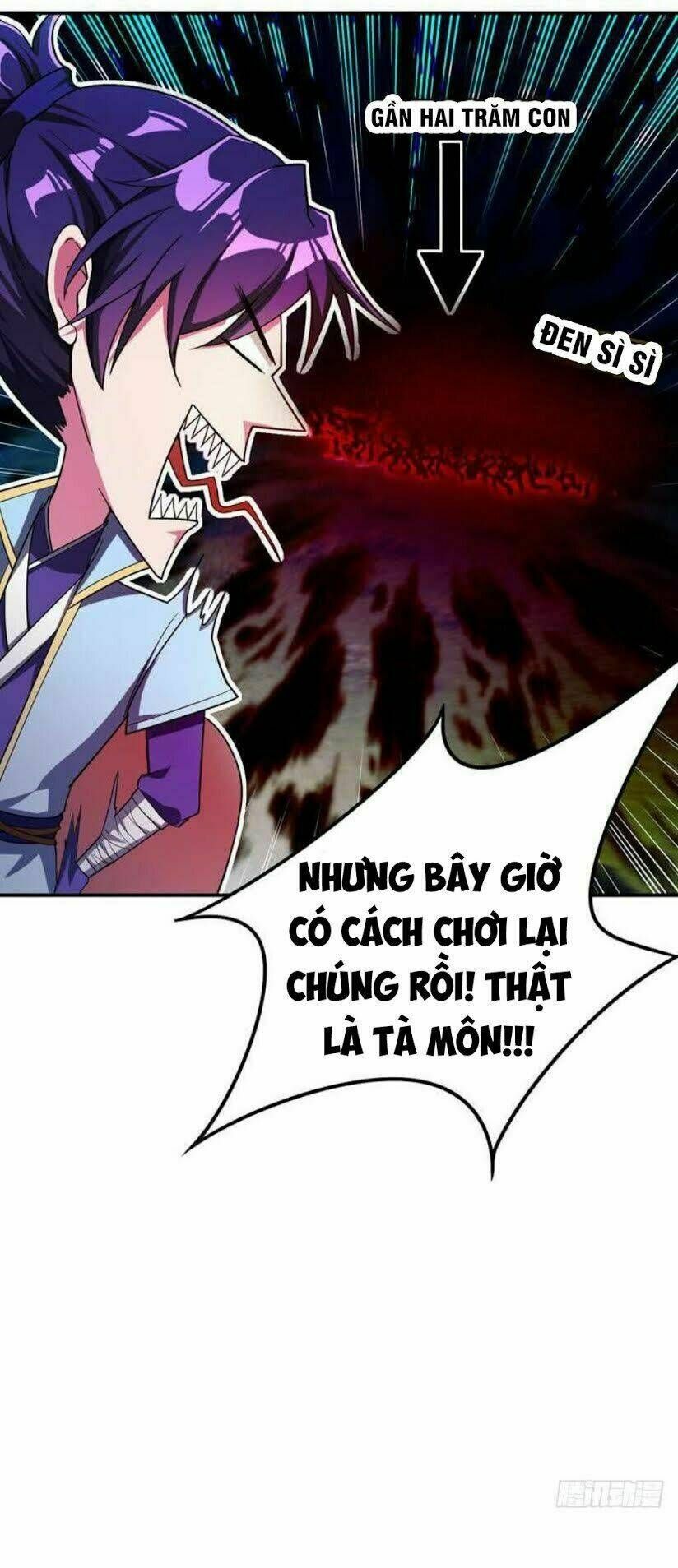 đọc truyện Yêu Giả Vi Vương Chương 25 ảnh 6 tại Thiên Thai Truyện