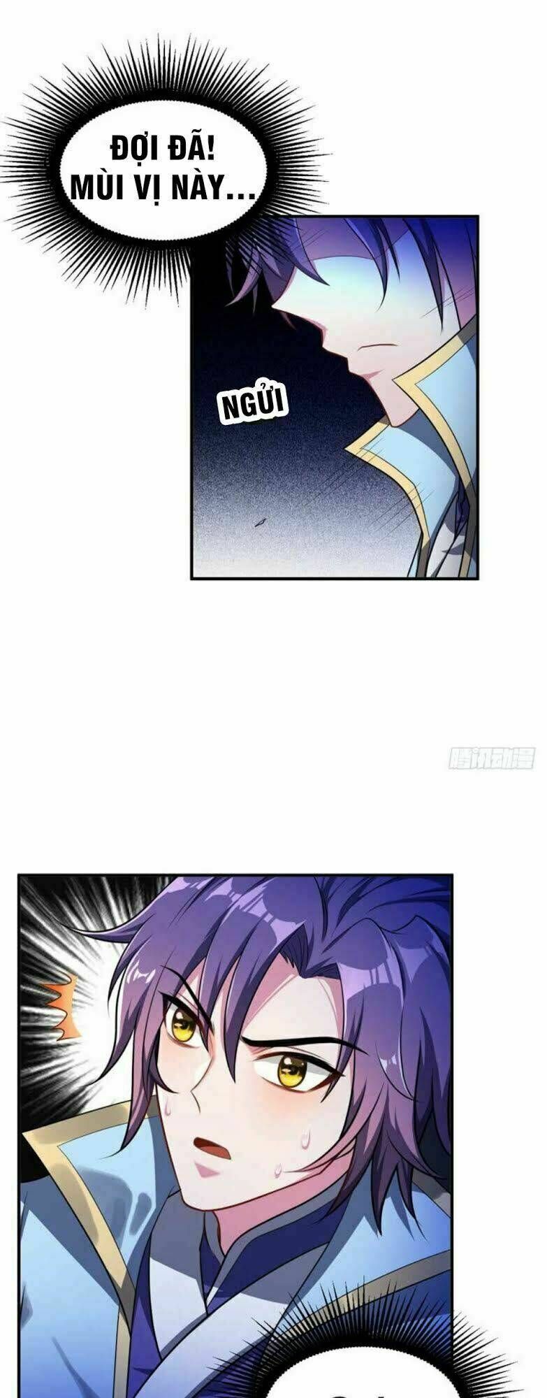 đọc truyện Yêu Giả Vi Vương Chương 25 ảnh 8 tại Thiên Thai Truyện