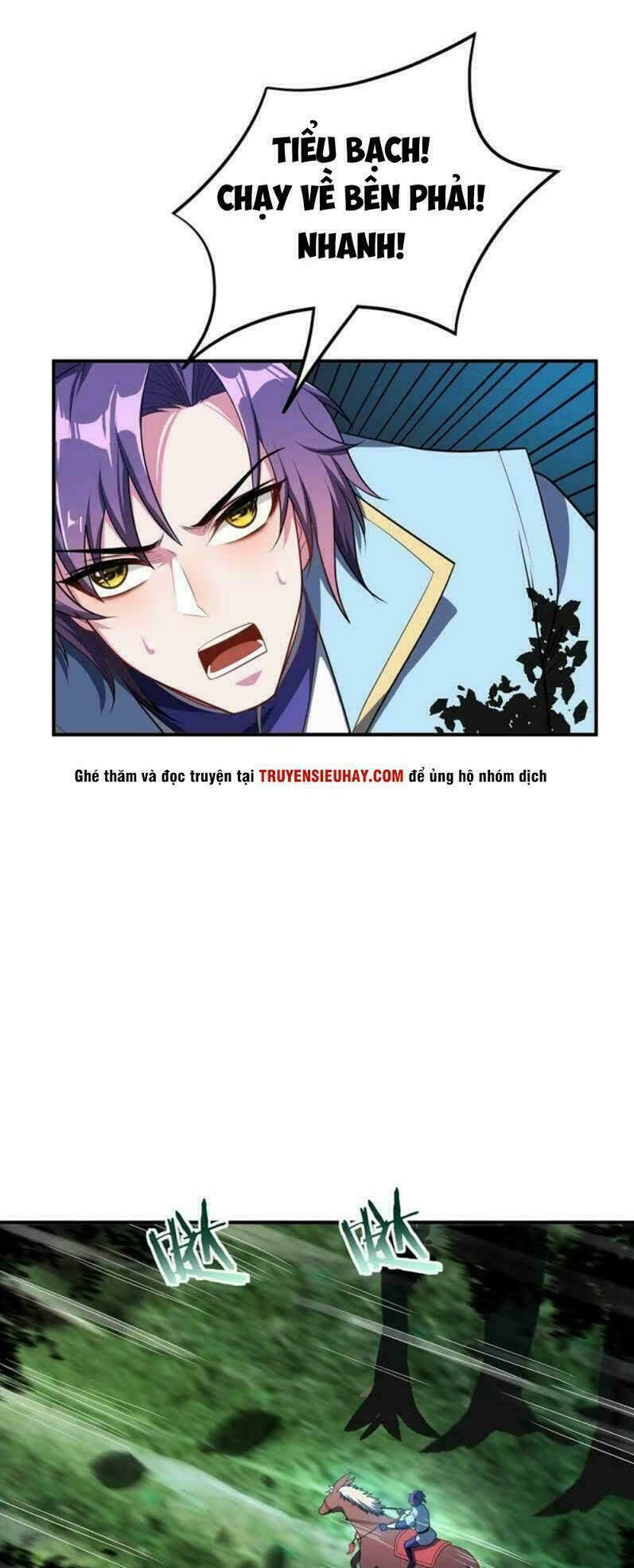 đọc truyện Yêu Giả Vi Vương Chương 25 ảnh 11 tại Thiên Thai Truyện