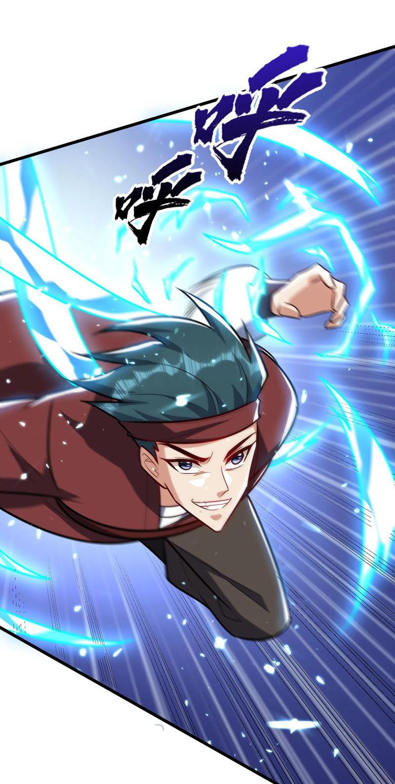 đọc truyện Yêu Giả Vi Vương Chương 250 ảnh 3 tại Thiên Thai Truyện