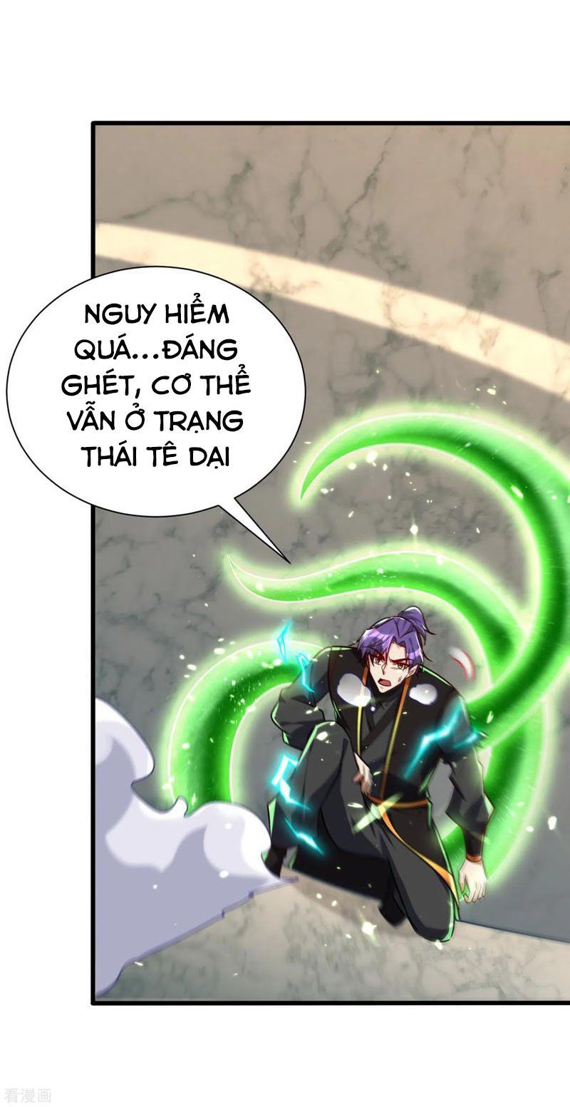 đọc truyện Yêu Giả Vi Vương Chương 250 ảnh 12 tại Thiên Thai Truyện