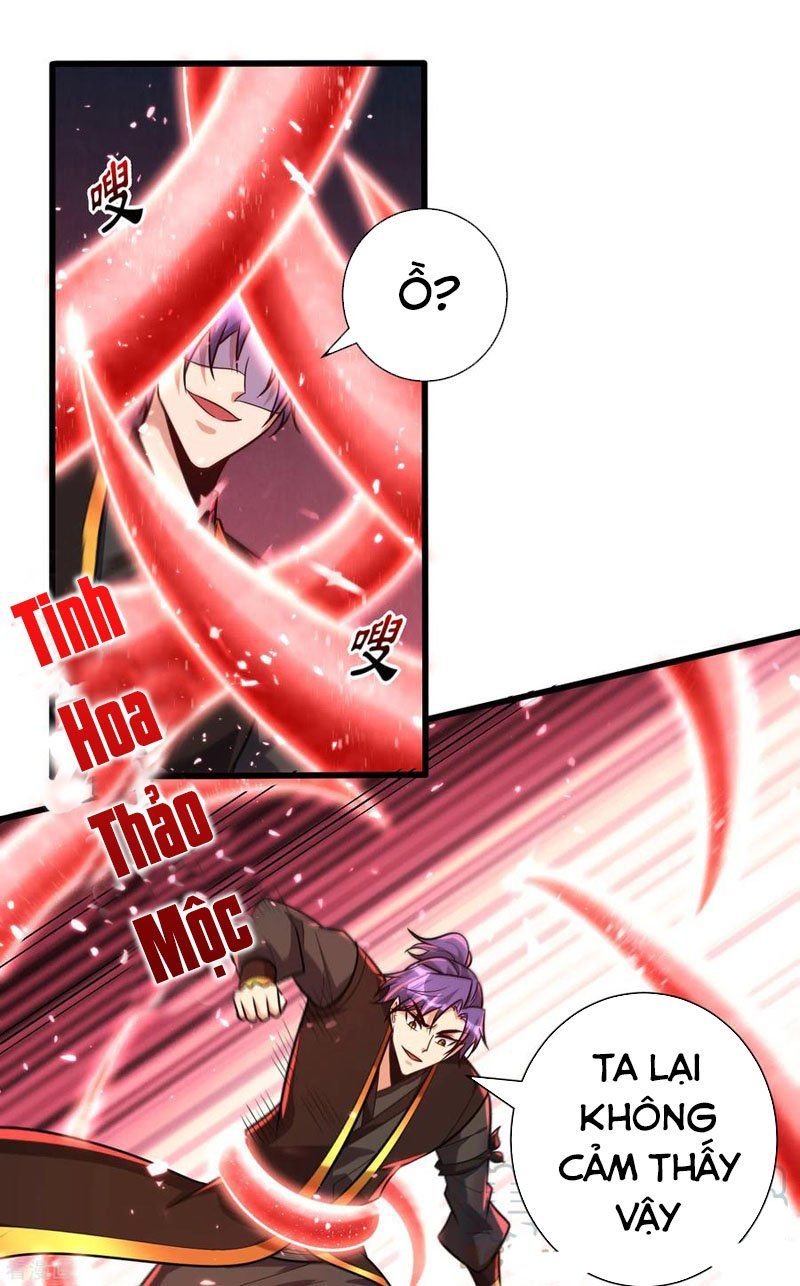 đọc truyện Yêu Giả Vi Vương Chương 250 ảnh 19 tại Thiên Thai Truyện