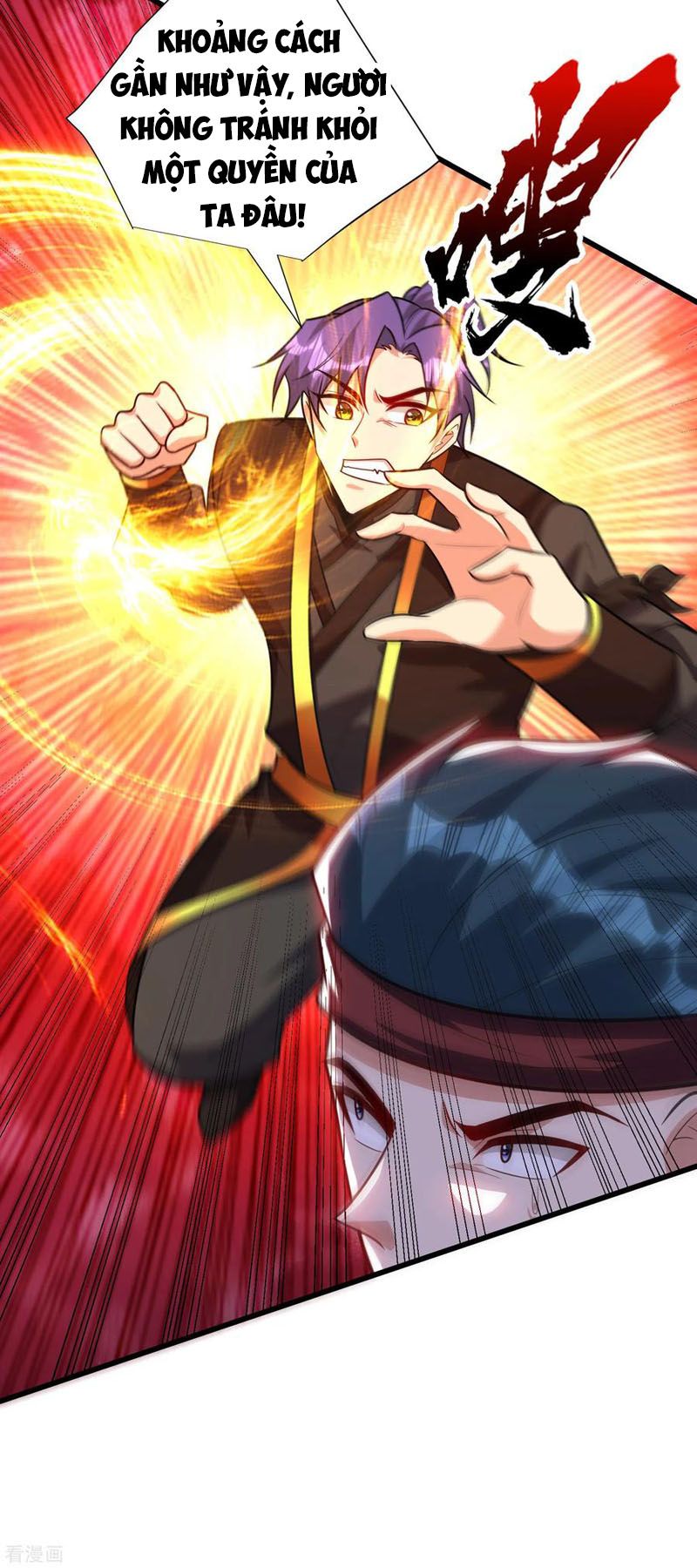 đọc truyện Yêu Giả Vi Vương Chương 250 ảnh 22 tại Thiên Thai Truyện