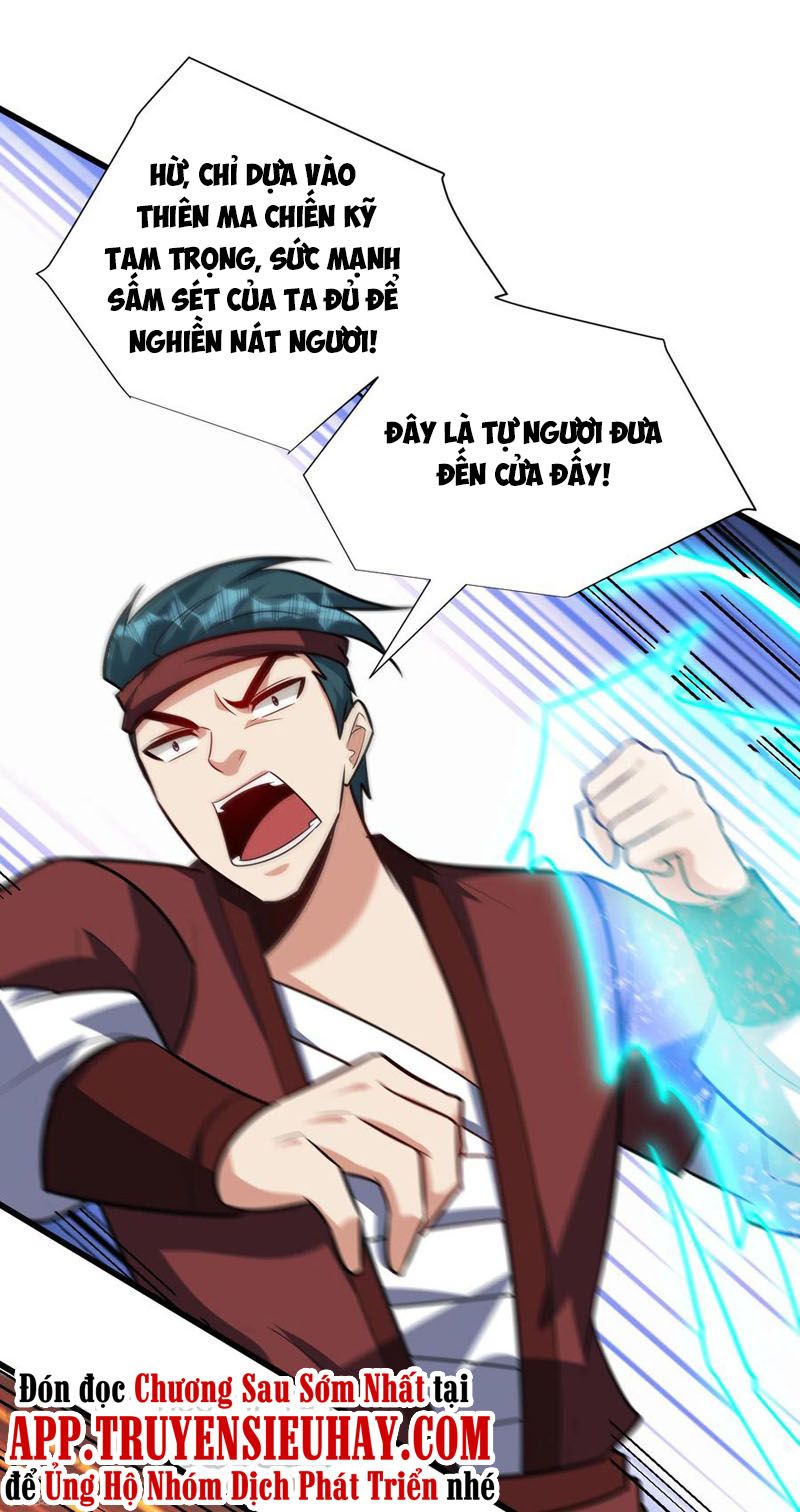 đọc truyện Yêu Giả Vi Vương Chương 250 ảnh 23 tại Thiên Thai Truyện