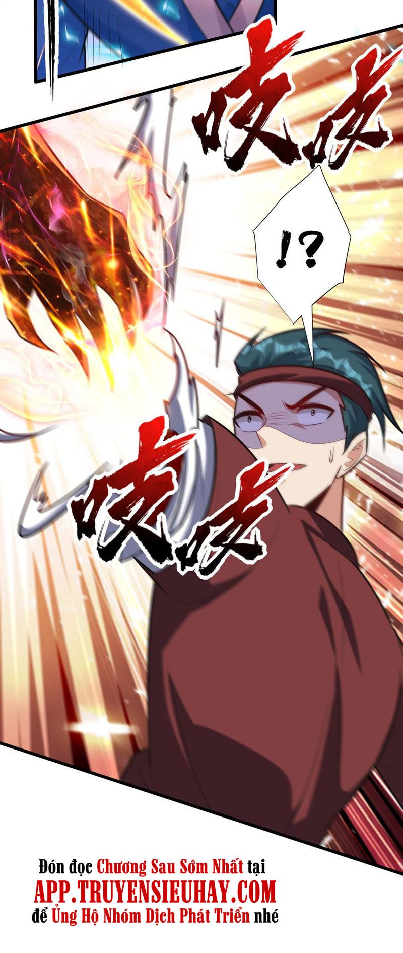 đọc truyện Yêu Giả Vi Vương Chương 250 ảnh 29 tại Thiên Thai Truyện