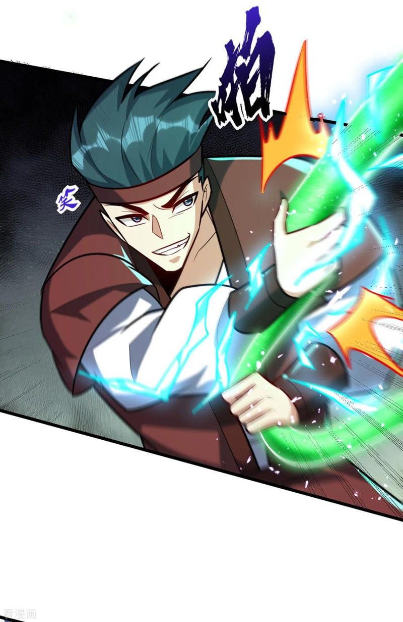 đọc truyện Yêu Giả Vi Vương Chương 250 ảnh 5 tại Thiên Thai Truyện