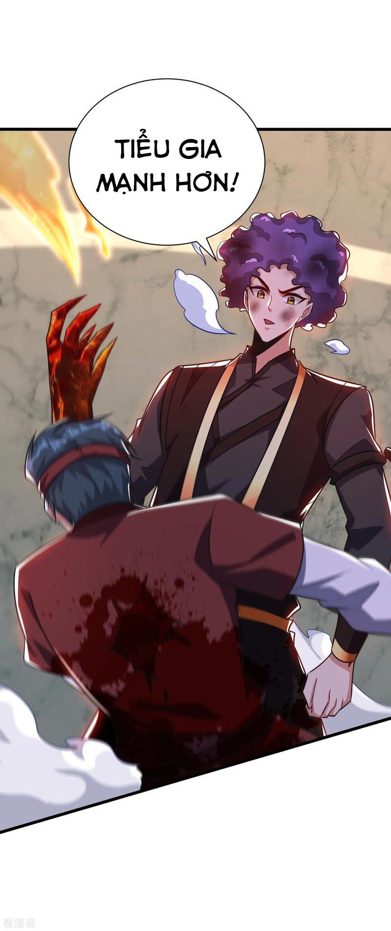 đọc truyện Yêu Giả Vi Vương Chương 250 ảnh 32 tại Thiên Thai Truyện