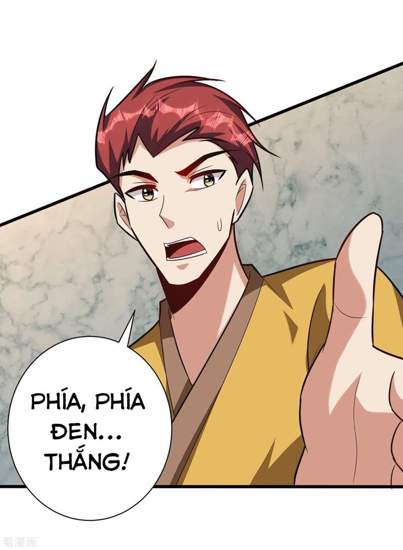 đọc truyện Yêu Giả Vi Vương Chương 250 ảnh 34 tại Thiên Thai Truyện