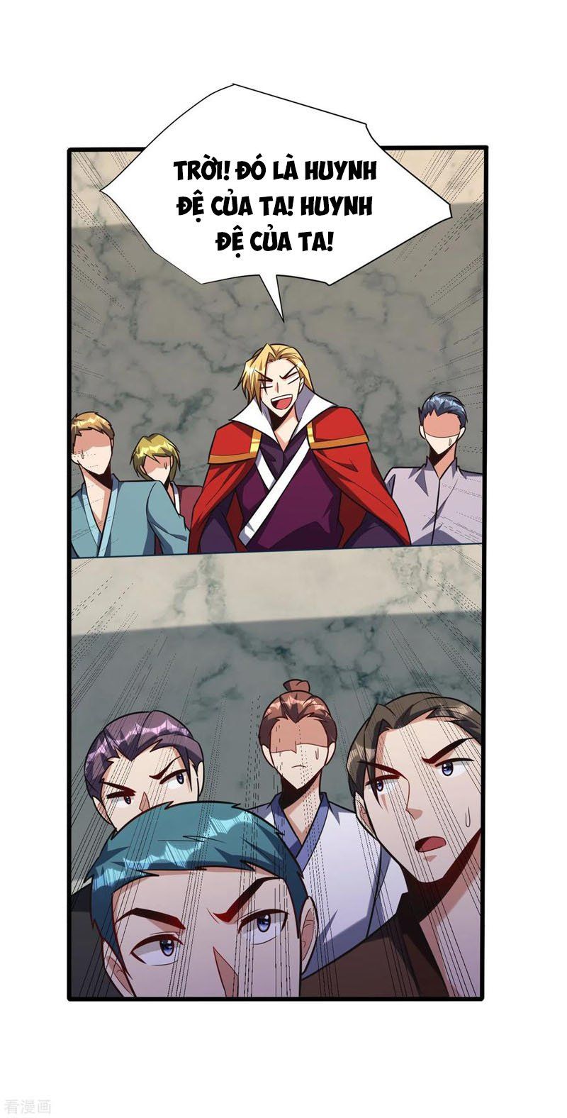 đọc truyện Yêu Giả Vi Vương Chương 250 ảnh 36 tại Thiên Thai Truyện