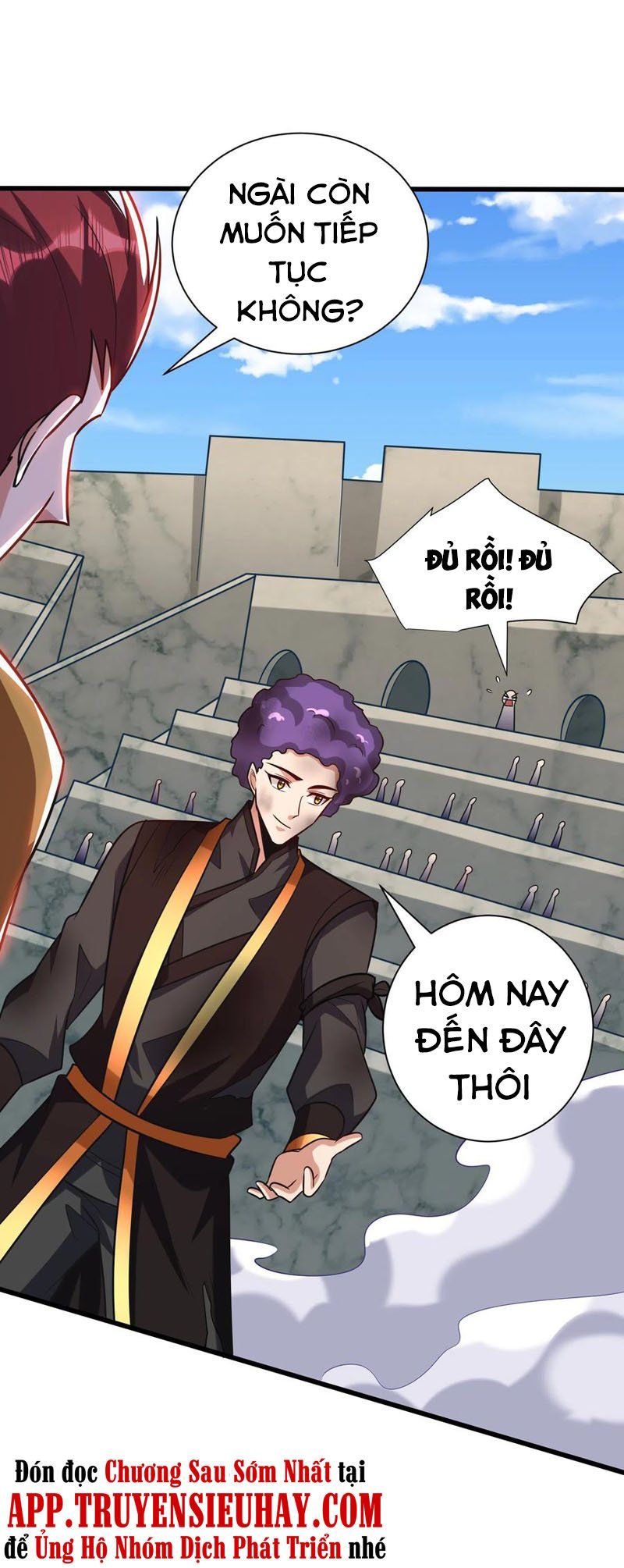 đọc truyện Yêu Giả Vi Vương Chương 250 ảnh 37 tại Thiên Thai Truyện