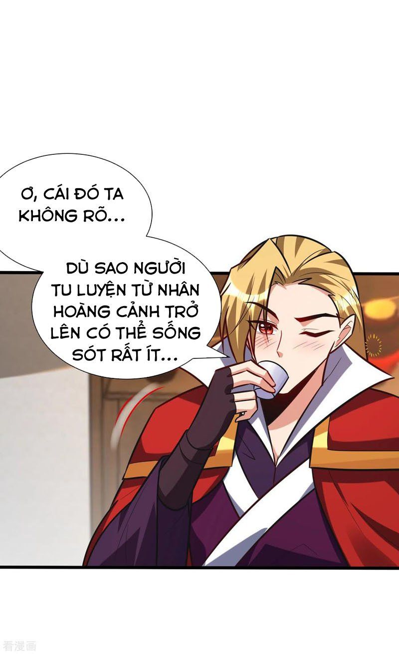 đọc truyện Yêu Giả Vi Vương Chương 251 ảnh 12 tại Thiên Thai Truyện