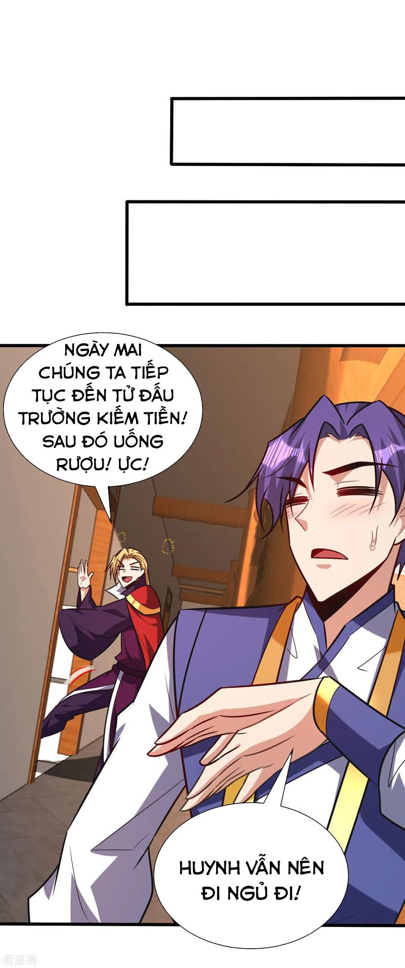 đọc truyện Yêu Giả Vi Vương Chương 251 ảnh 16 tại Thiên Thai Truyện