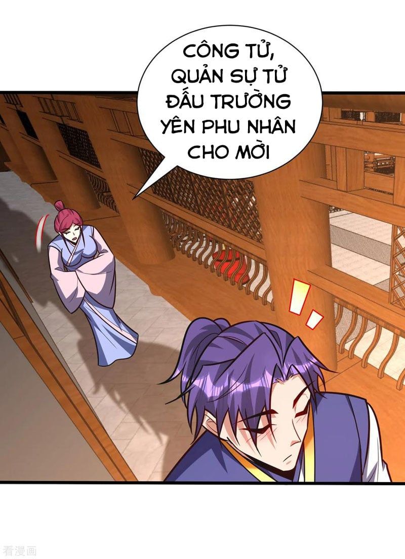 đọc truyện Yêu Giả Vi Vương Chương 251 ảnh 17 tại Thiên Thai Truyện