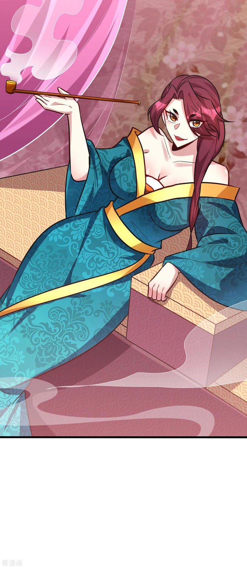 đọc truyện Yêu Giả Vi Vương Chương 251 ảnh 22 tại Thiên Thai Truyện