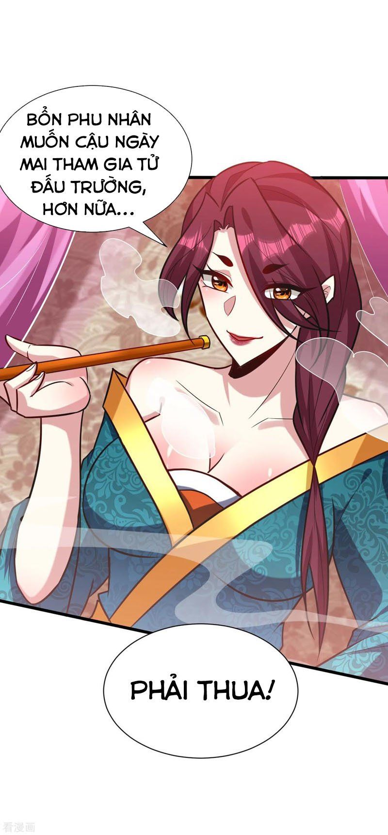 đọc truyện Yêu Giả Vi Vương Chương 251 ảnh 24 tại Thiên Thai Truyện