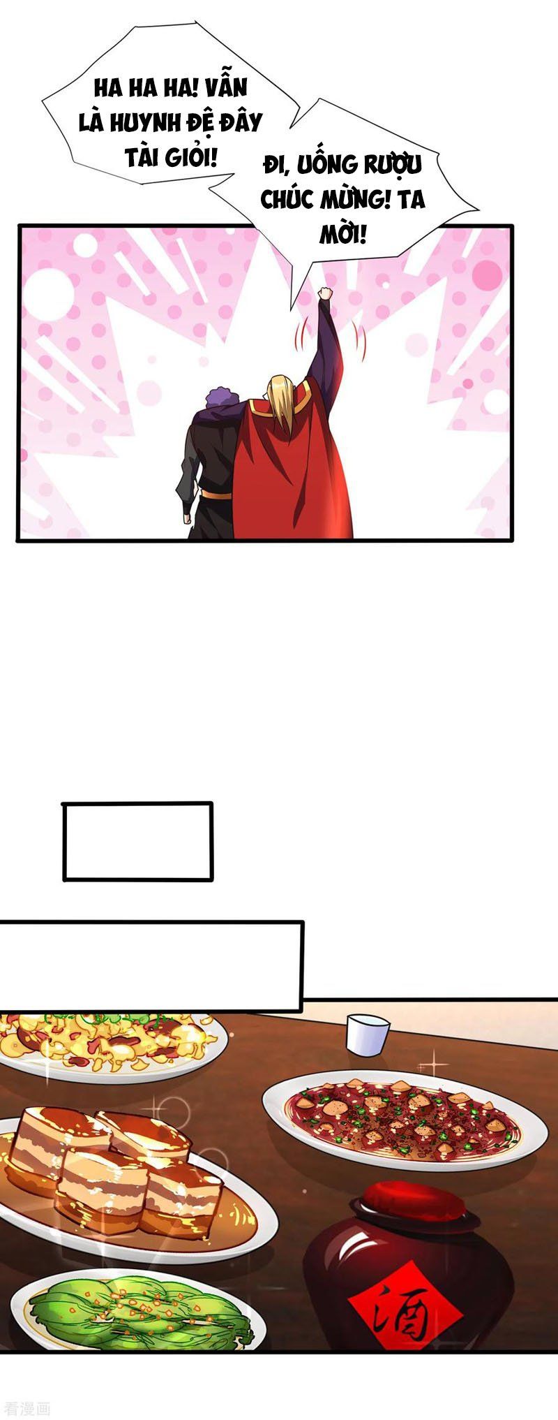 đọc truyện Yêu Giả Vi Vương Chương 251 ảnh 8 tại Thiên Thai Truyện