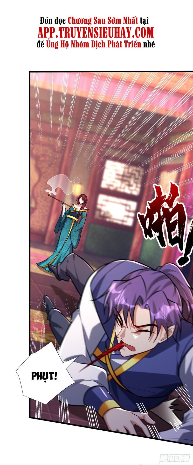 đọc truyện Yêu Giả Vi Vương Chương 252 ảnh 3 tại Thiên Thai Truyện