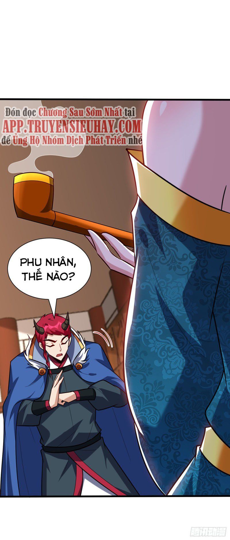 đọc truyện Yêu Giả Vi Vương Chương 252 ảnh 12 tại Thiên Thai Truyện