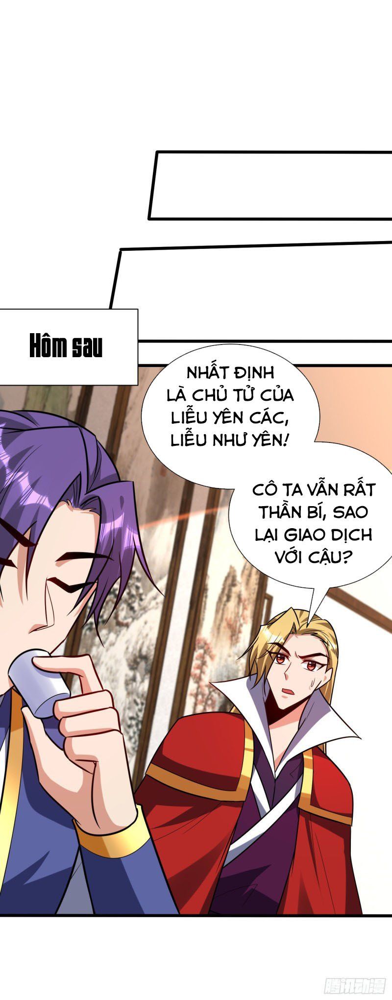 đọc truyện Yêu Giả Vi Vương Chương 252 ảnh 16 tại Thiên Thai Truyện