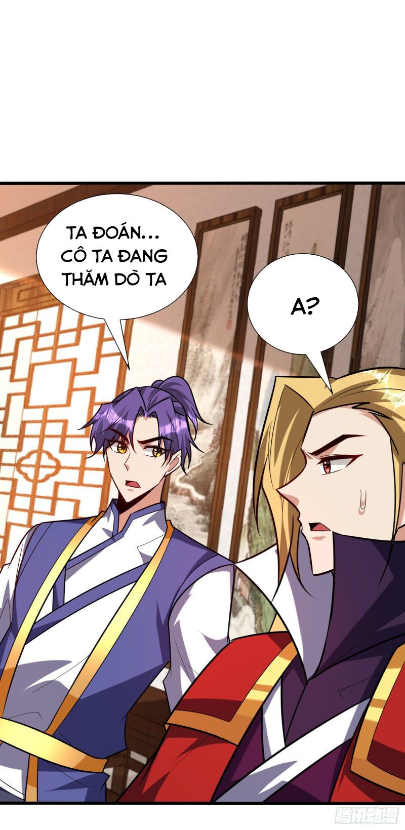 đọc truyện Yêu Giả Vi Vương Chương 252 ảnh 17 tại Thiên Thai Truyện