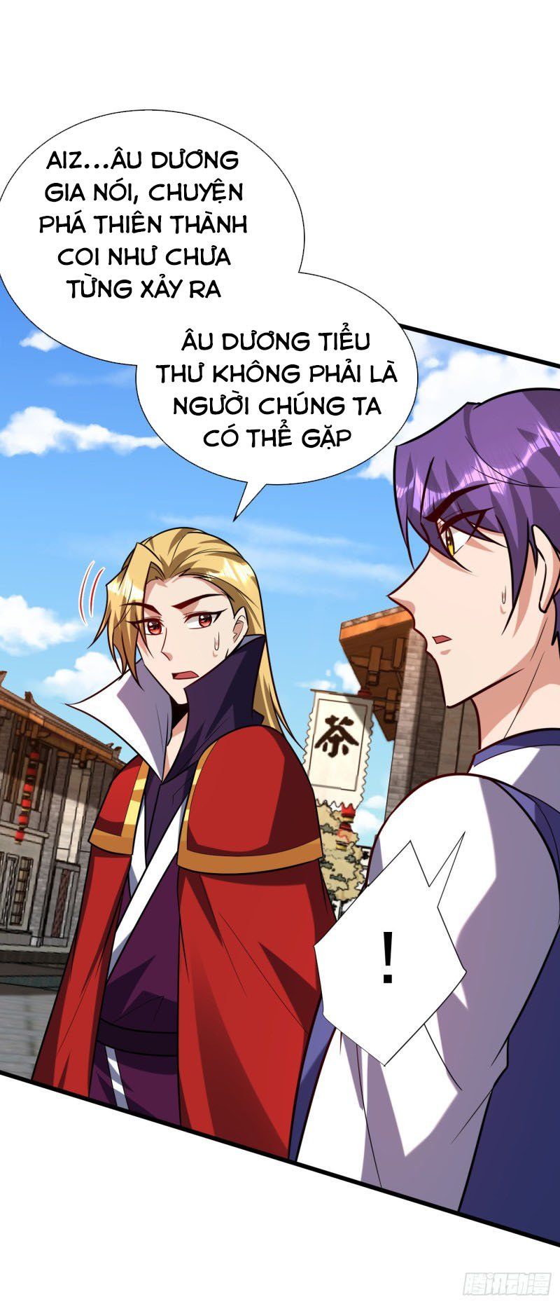 đọc truyện Yêu Giả Vi Vương Chương 252 ảnh 20 tại Thiên Thai Truyện