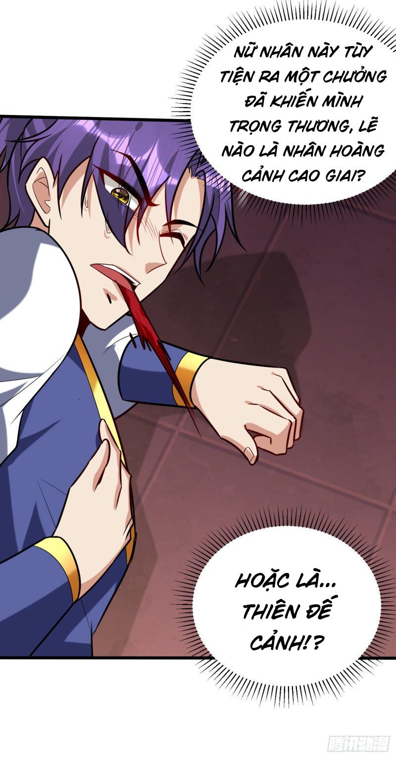 đọc truyện Yêu Giả Vi Vương Chương 252 ảnh 4 tại Thiên Thai Truyện