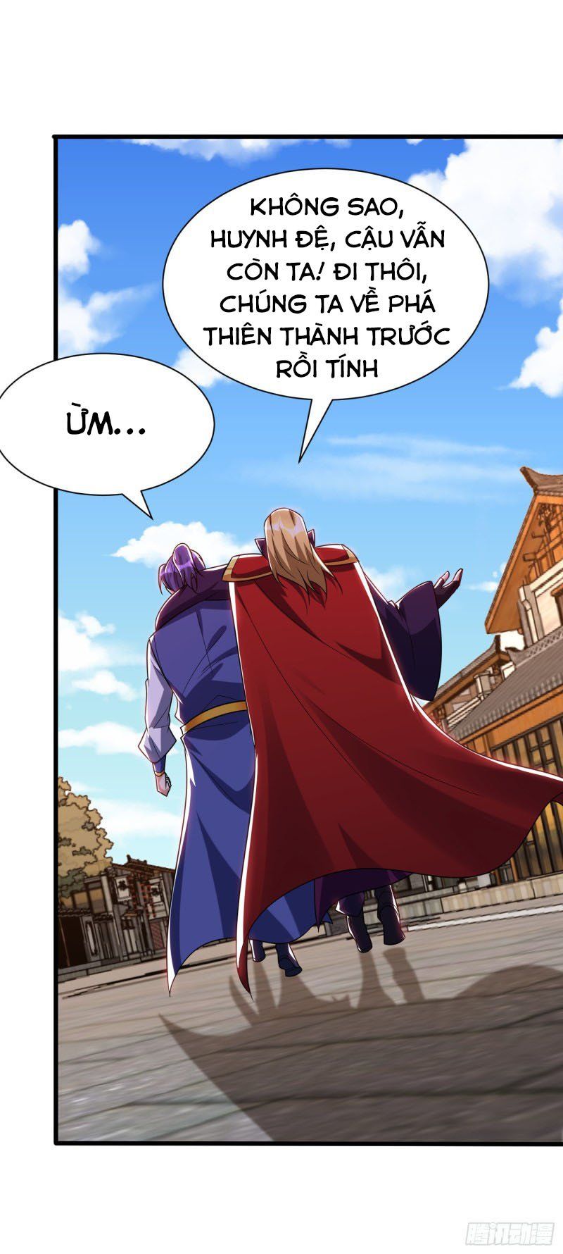 đọc truyện Yêu Giả Vi Vương Chương 252 ảnh 22 tại Thiên Thai Truyện