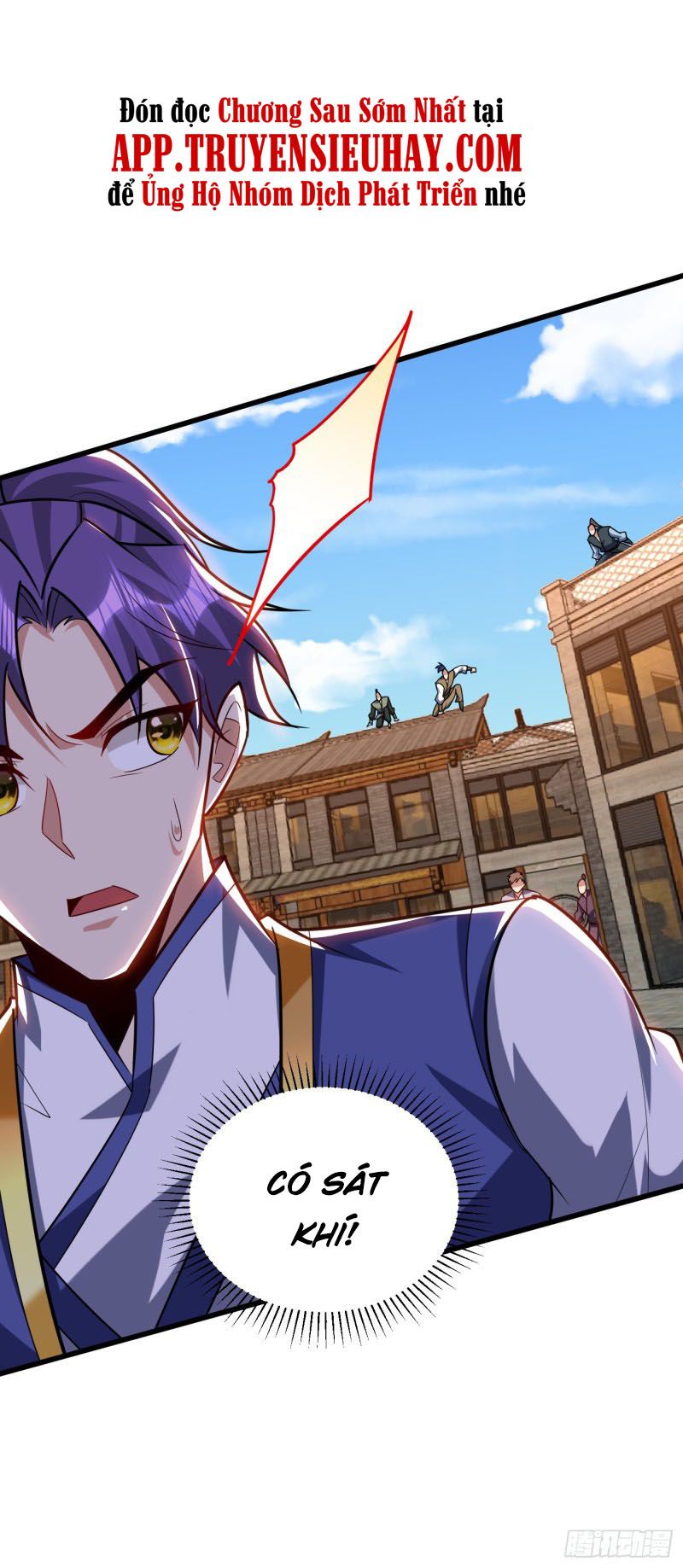 đọc truyện Yêu Giả Vi Vương Chương 252 ảnh 24 tại Thiên Thai Truyện