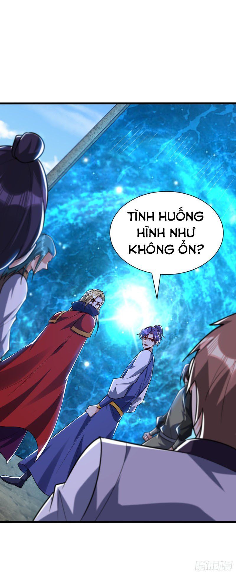 đọc truyện Yêu Giả Vi Vương Chương 252 ảnh 25 tại Thiên Thai Truyện