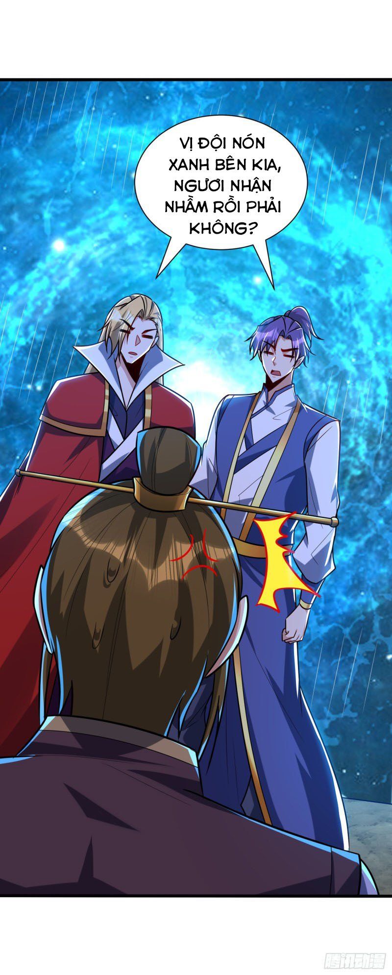 đọc truyện Yêu Giả Vi Vương Chương 252 ảnh 29 tại Thiên Thai Truyện