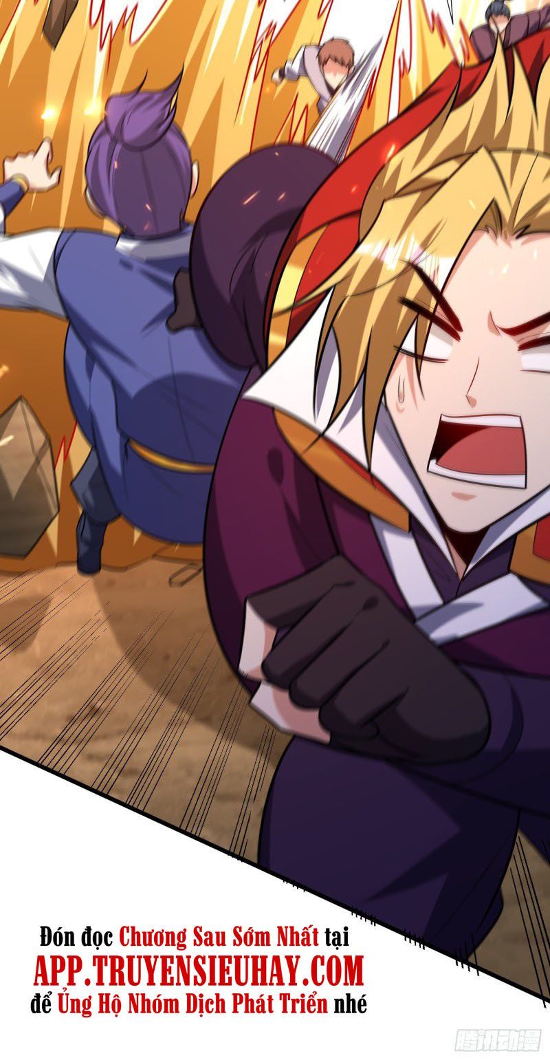 đọc truyện Yêu Giả Vi Vương Chương 252 ảnh 33 tại Thiên Thai Truyện