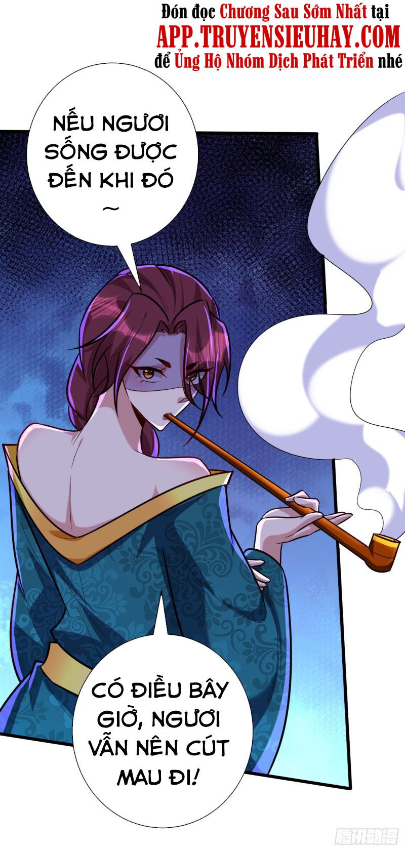 đọc truyện Yêu Giả Vi Vương Chương 252 ảnh 9 tại Thiên Thai Truyện